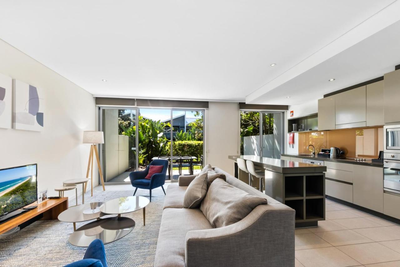 Pullman Magenta Shores Resort Entrance Exterior foto A typical apartment interior