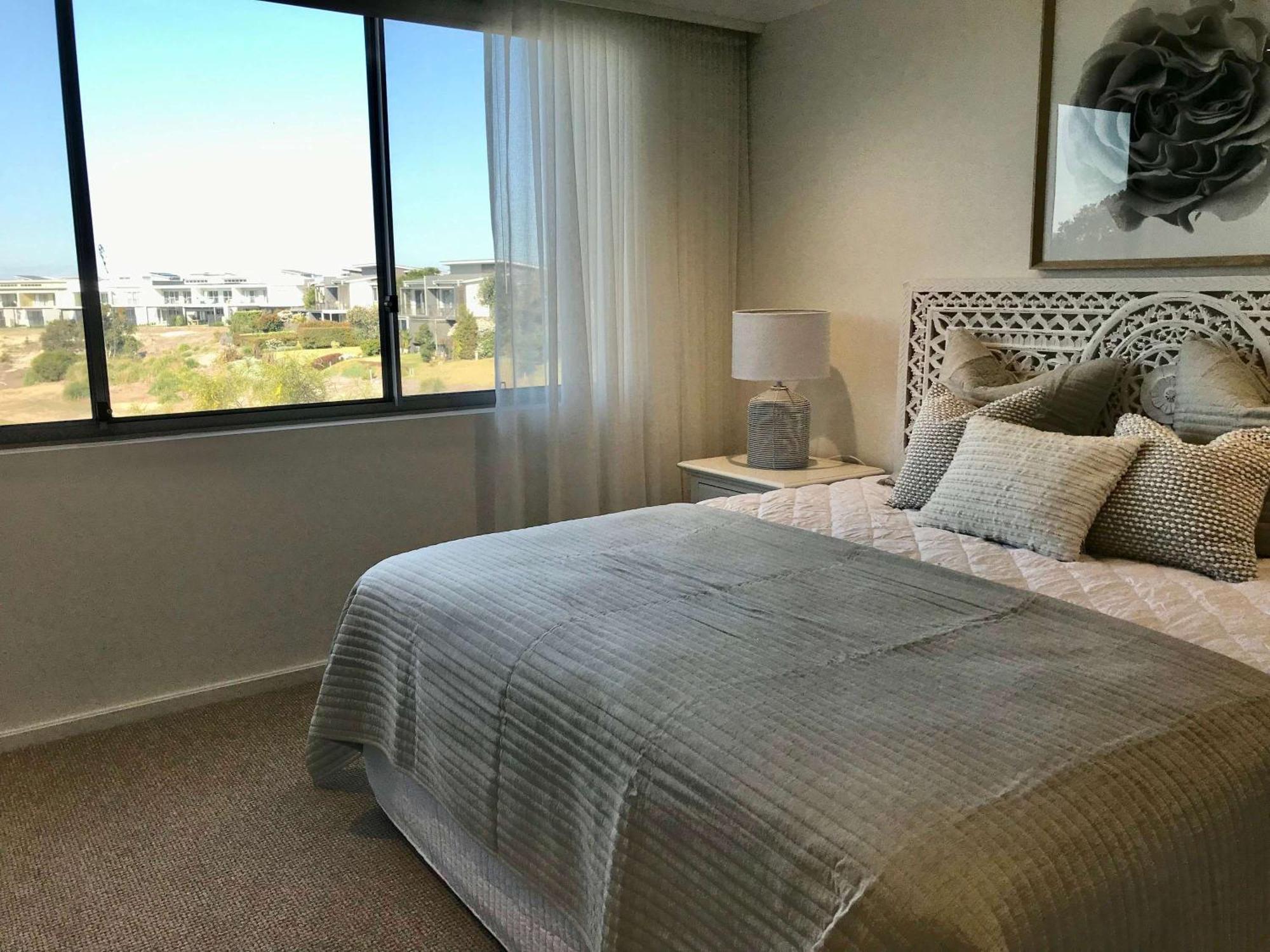 Pullman Magenta Shores Resort Entrance Exterior foto A bedroom in a typical apartment